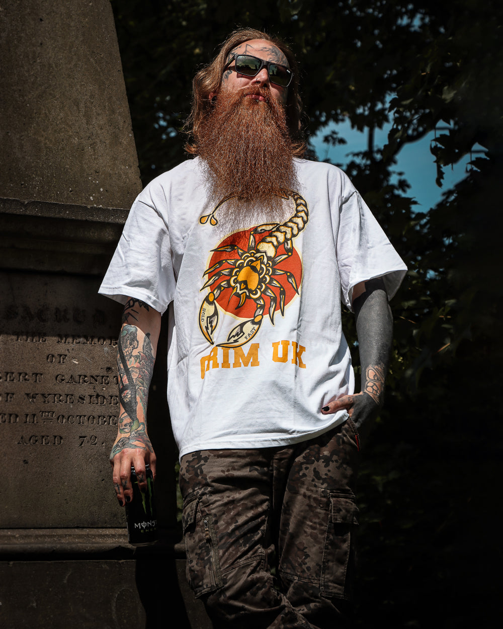 Scorpion T-shirt