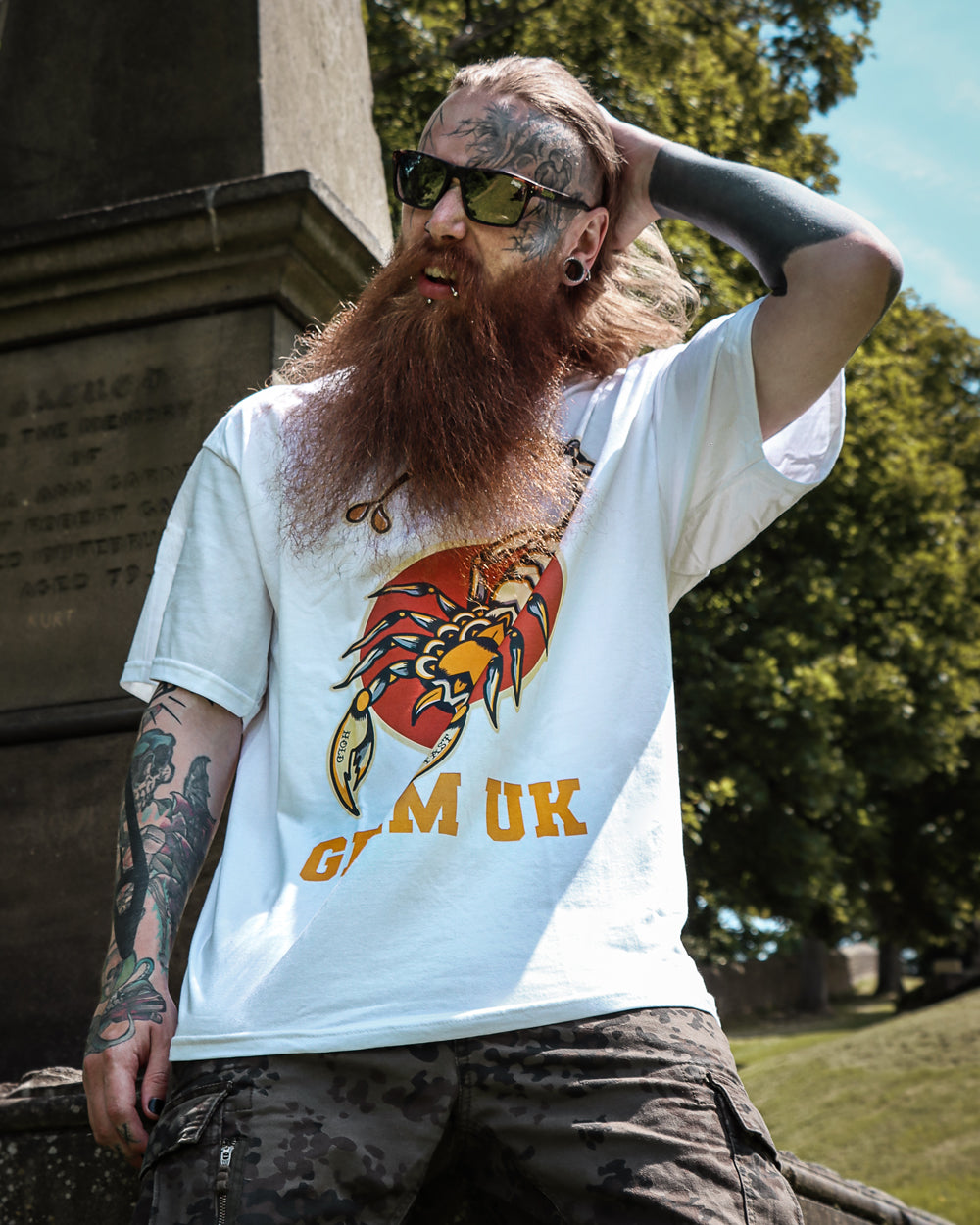 Scorpion T-shirt