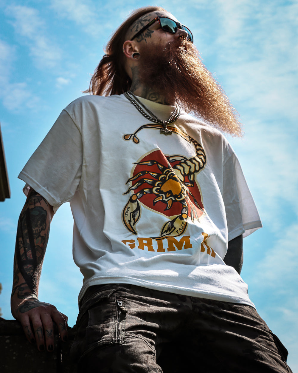 Scorpion T-shirt