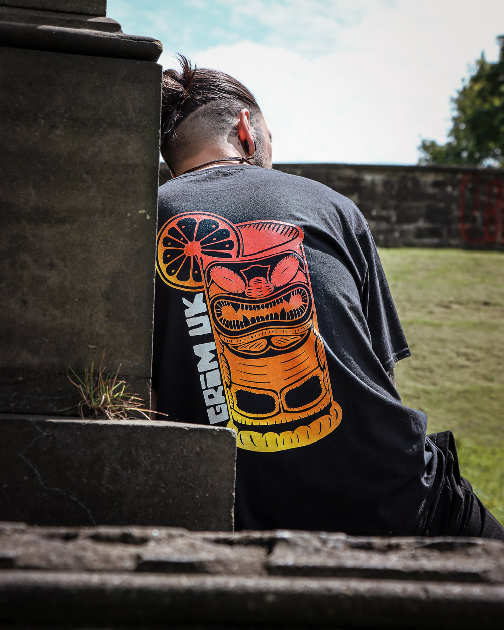 Rum Punch T-shirt