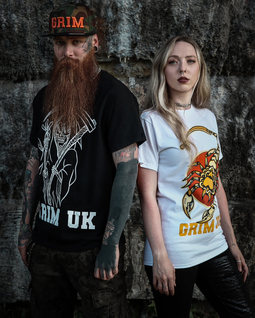 Scorpion T-shirt
