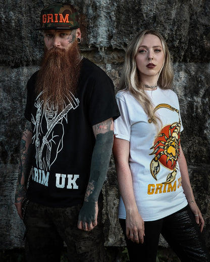 Scorpion T-shirt