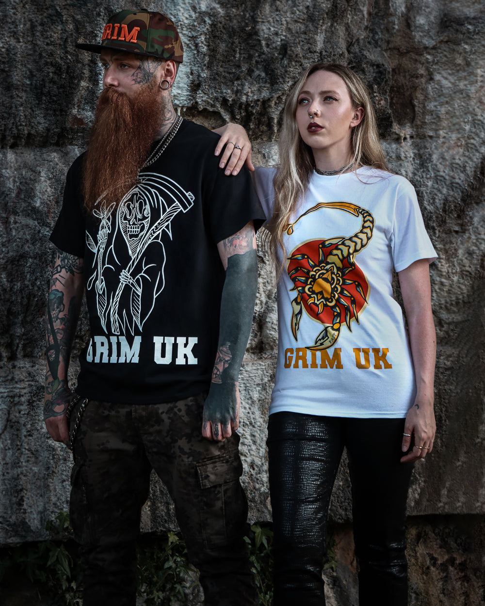Scorpion T-shirt
