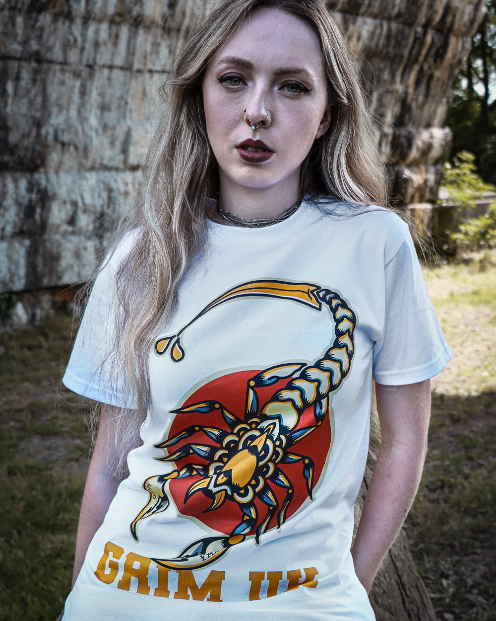 Scorpion T-shirt