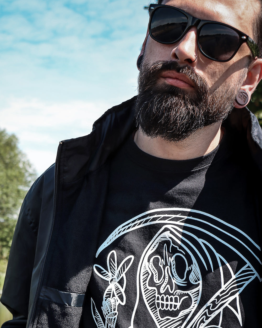 Reaper Windbreaker
