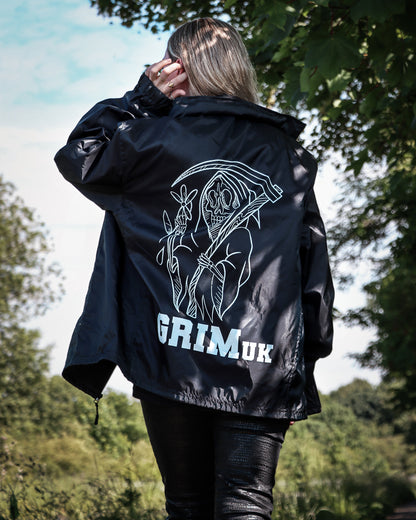 Reaper Windbreaker