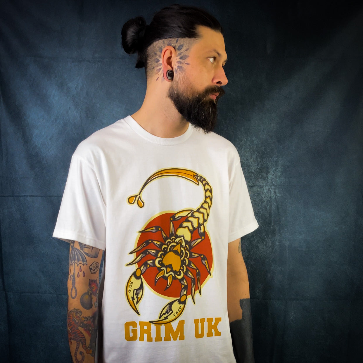 Scorpion T-shirt