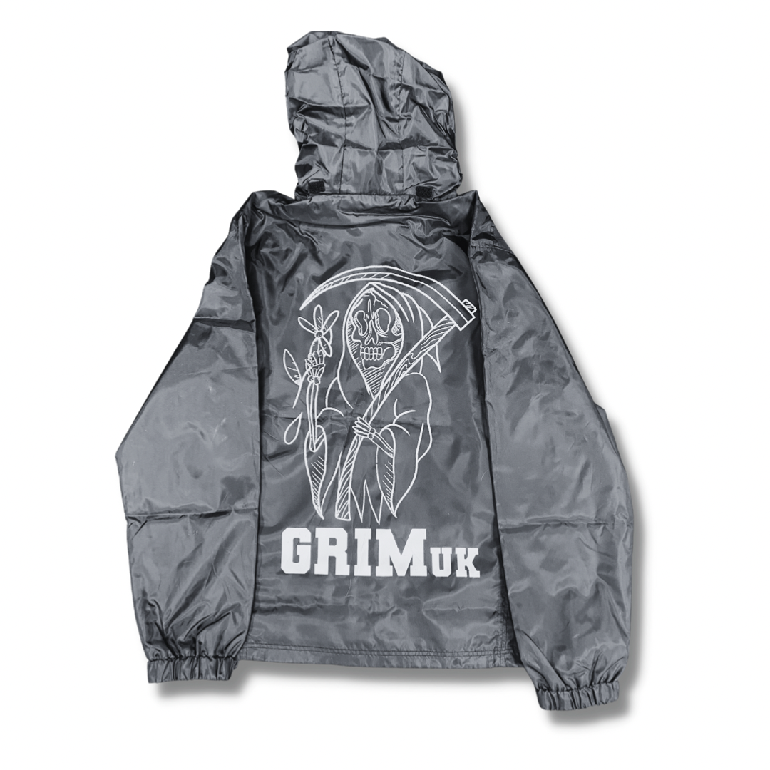 Reaper Windbreaker