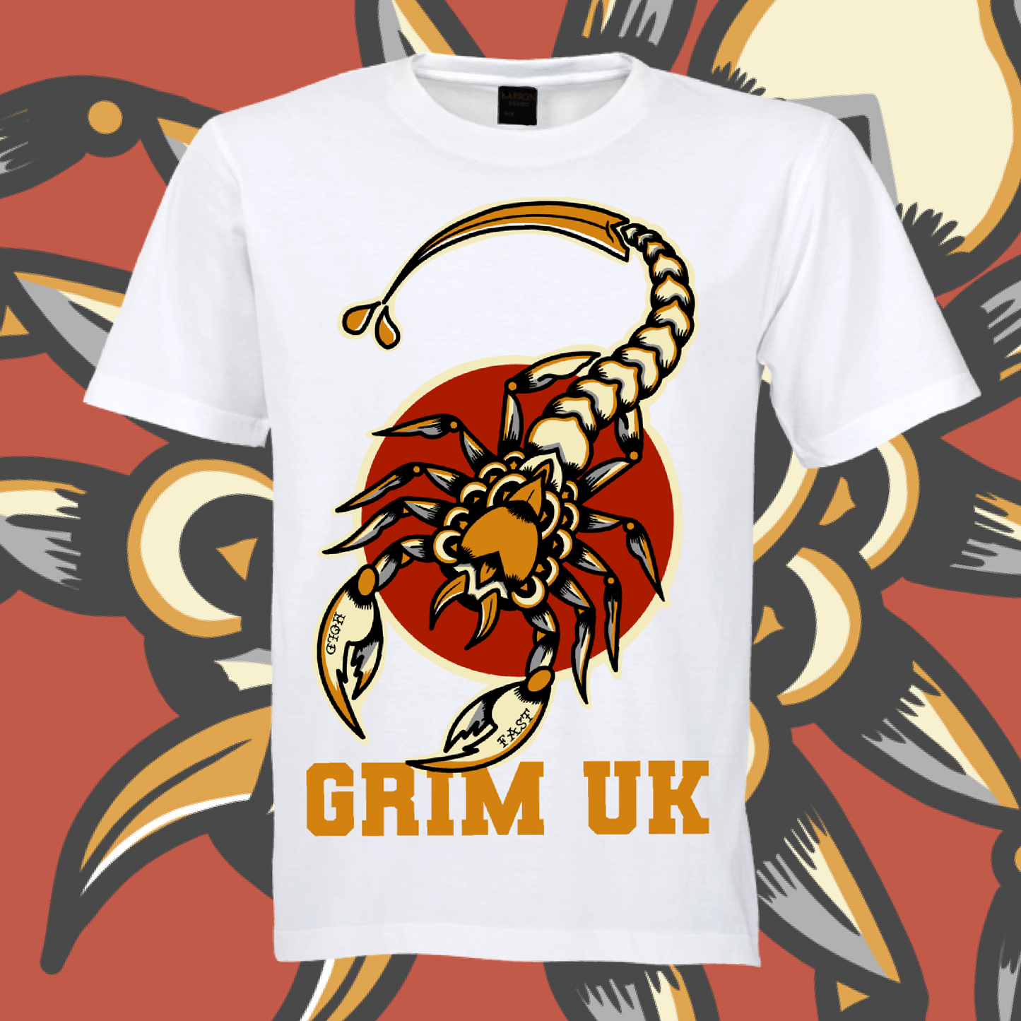 Scorpion T-shirt